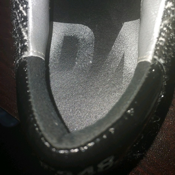 P448 Women's Sneakers EU 39 / US 8 Low Top Tweed Glitter John Shaka Black - Picture 13 of 16